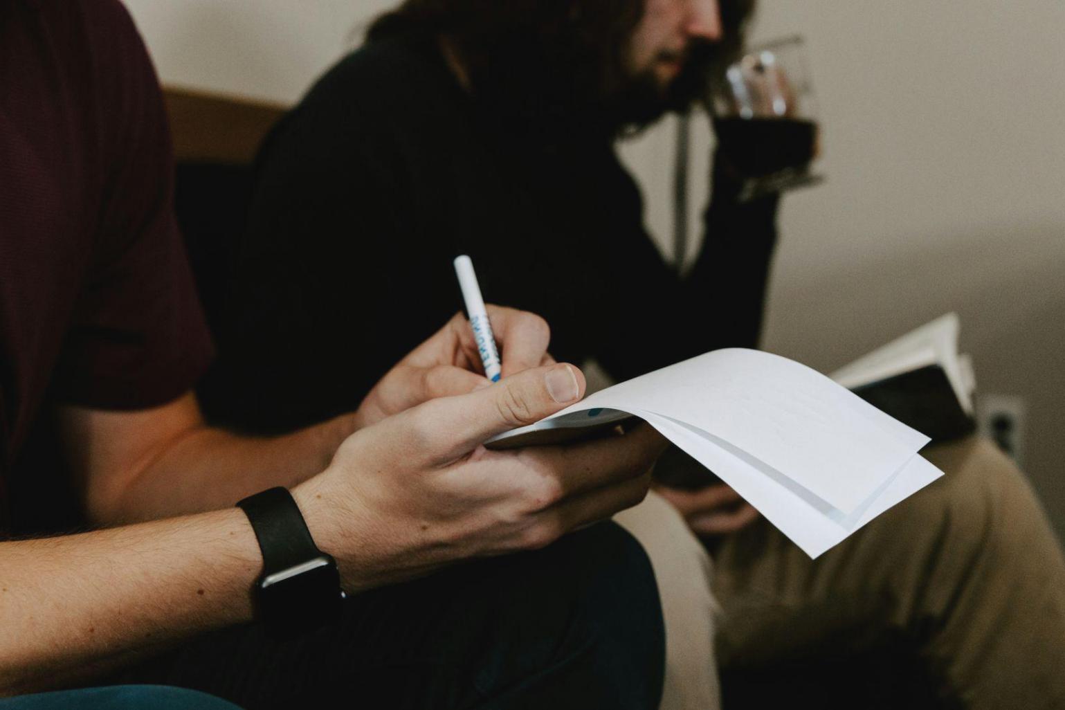 Workshop zur Finanzplanung