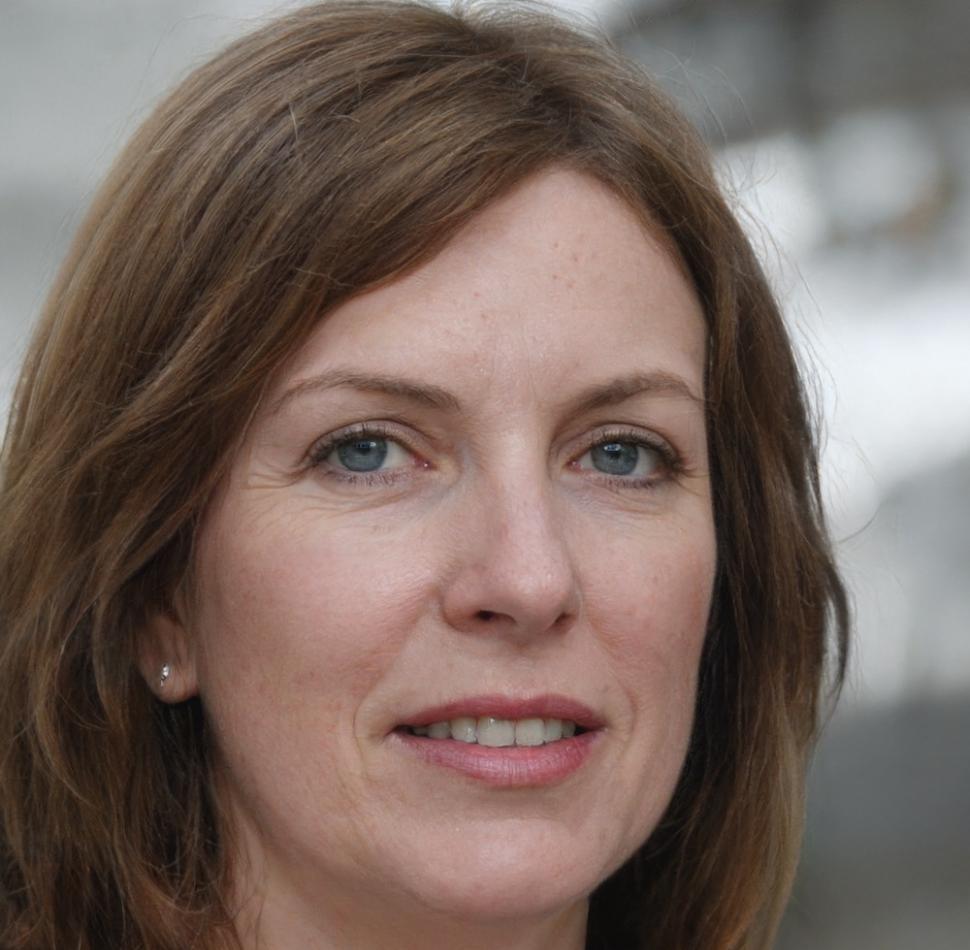 Finanzexpertin Dr. Katharina Zimmermann