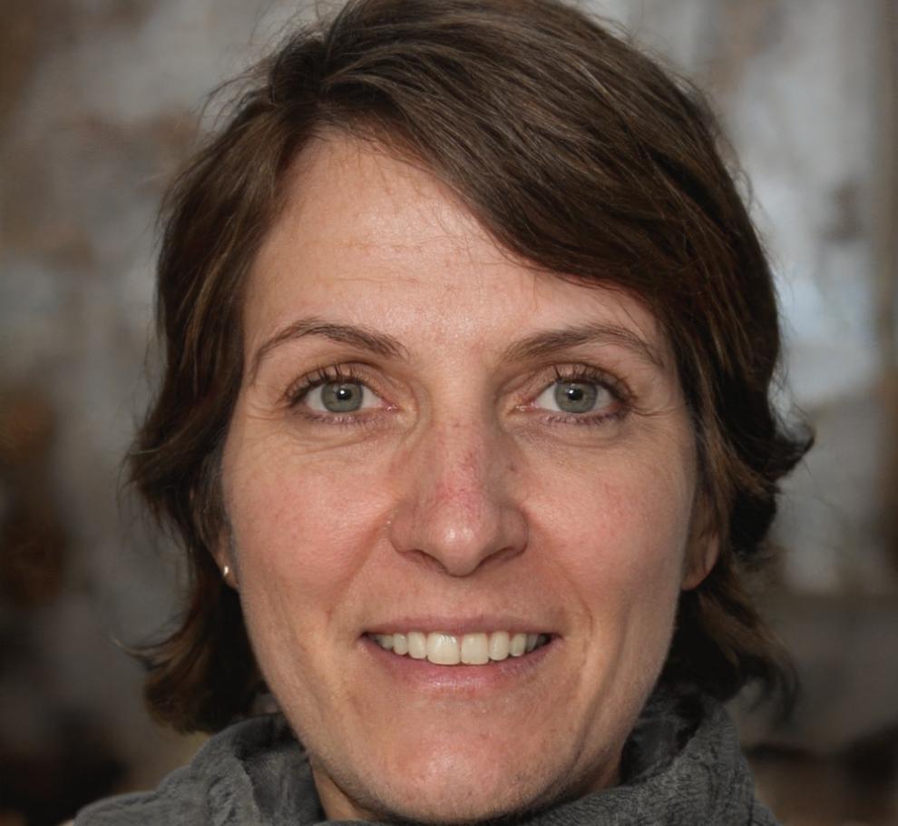 Katharina Berndt, Senior-Finanzberaterin bei sovreniq