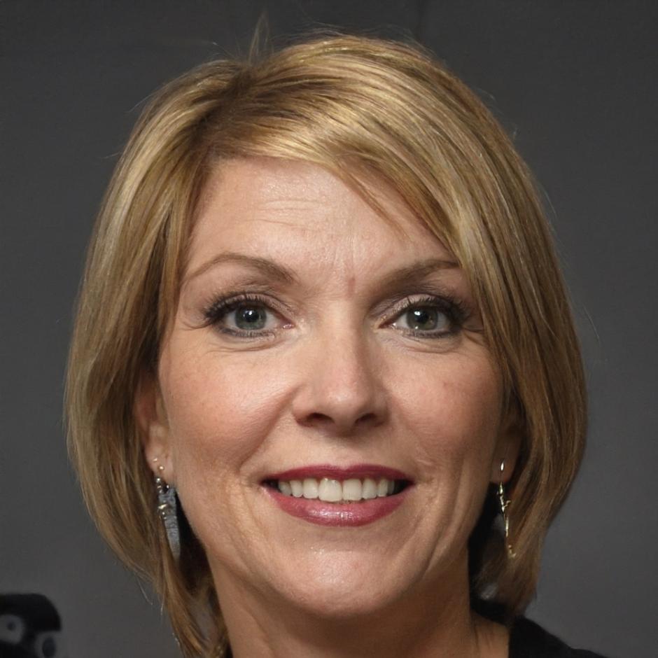 Portrait der leitenden Finanzberaterin